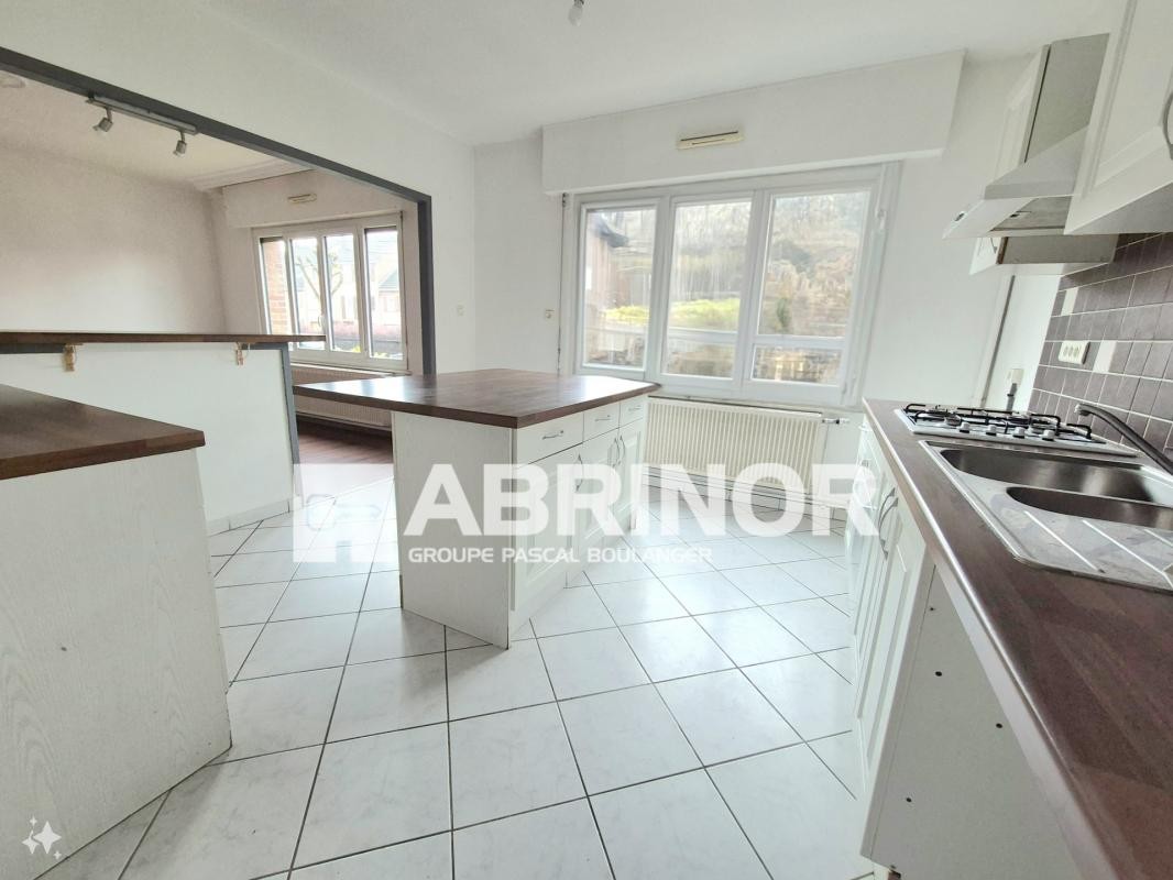 Vente Appartement à Roubaix 5 pièces