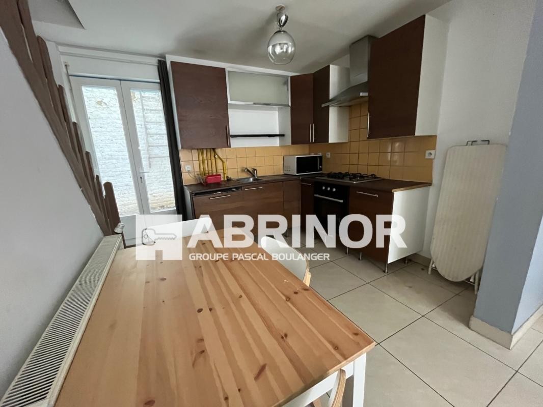 Vente Maison à Roubaix 5 pièces