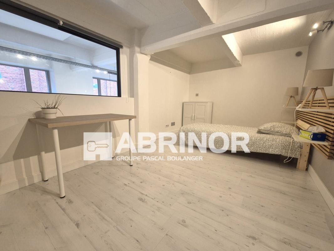 Vente Appartement à Roubaix 5 pièces