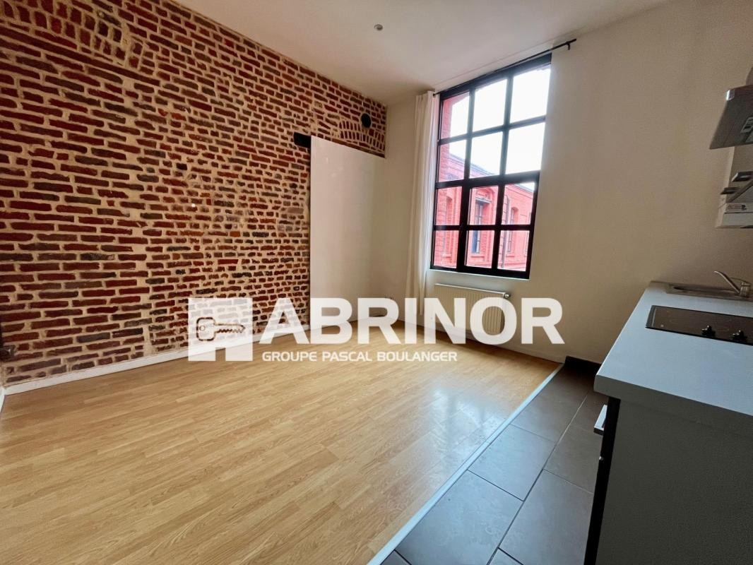 Vente Appartement à Roubaix 1 pièce