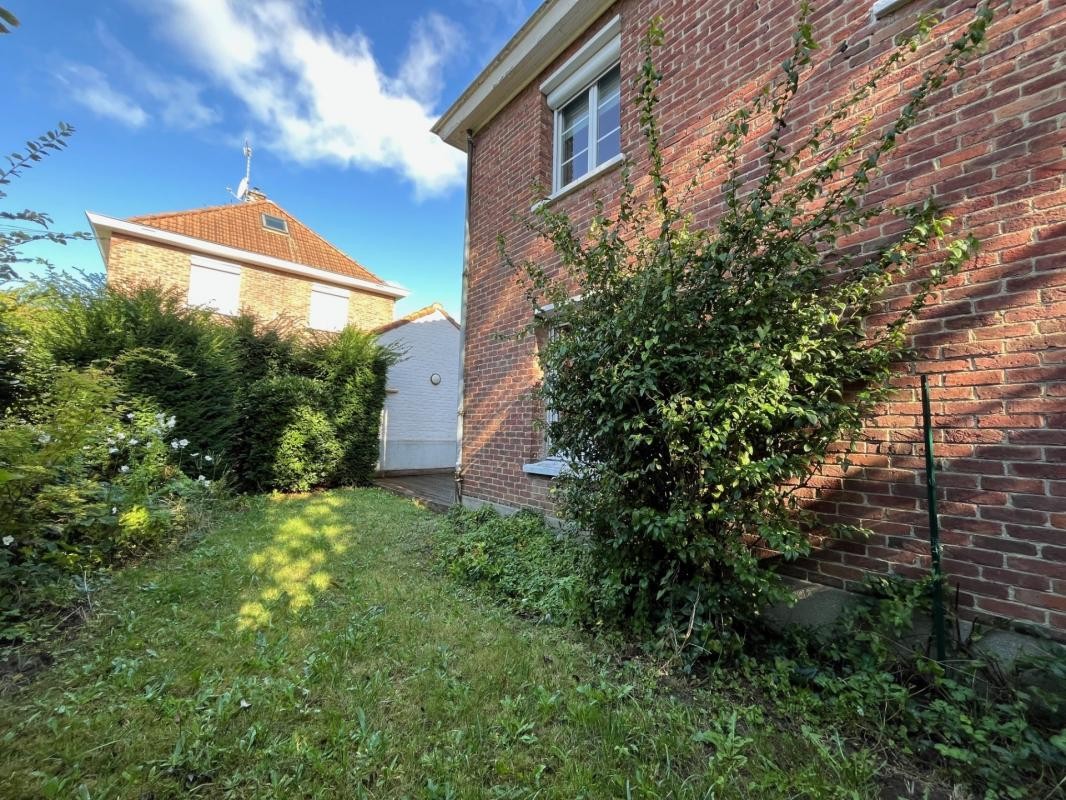 Vente Maison à Roubaix 5 pièces