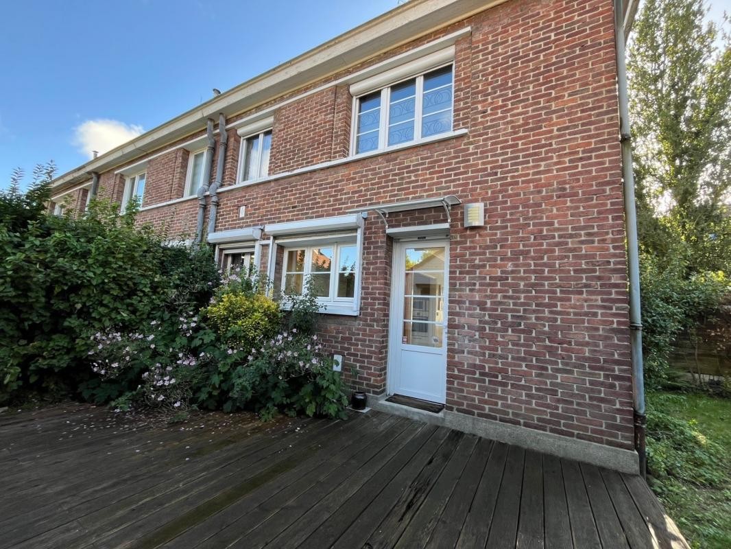 Vente Maison à Roubaix 5 pièces