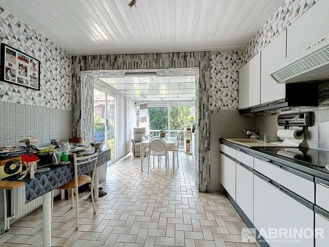 Vente Maison à Loos 4 pièces