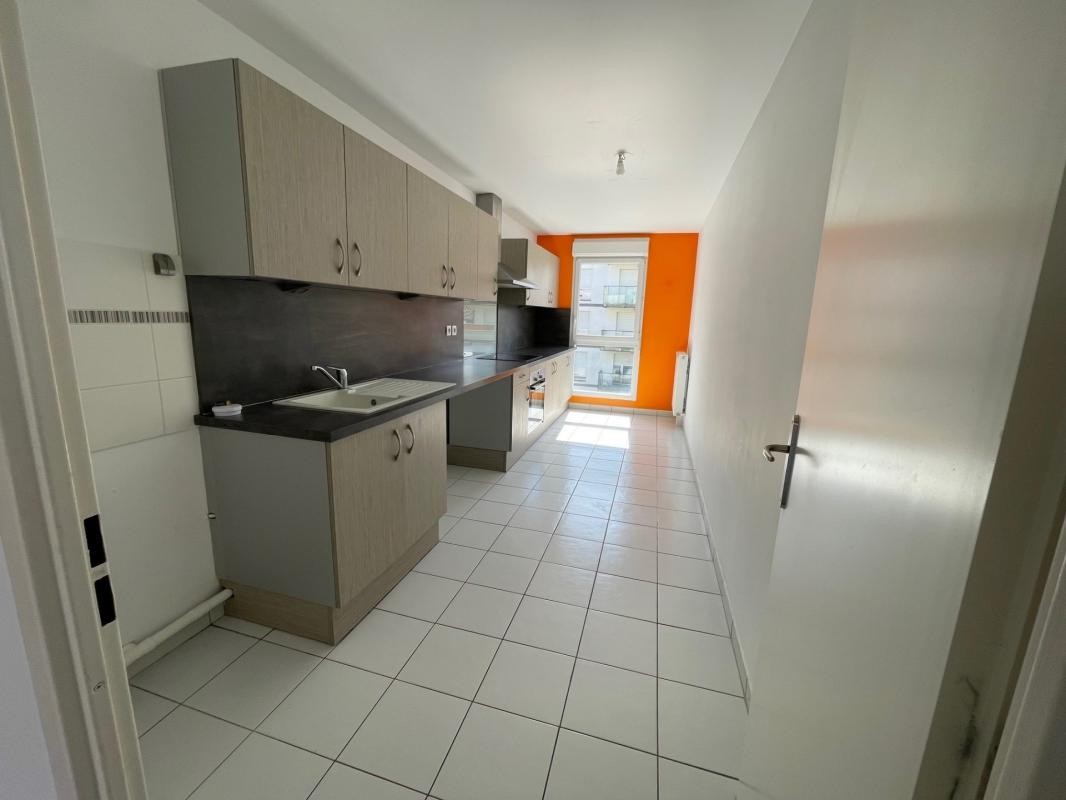 Vente Appartement à Croix 4 pièces