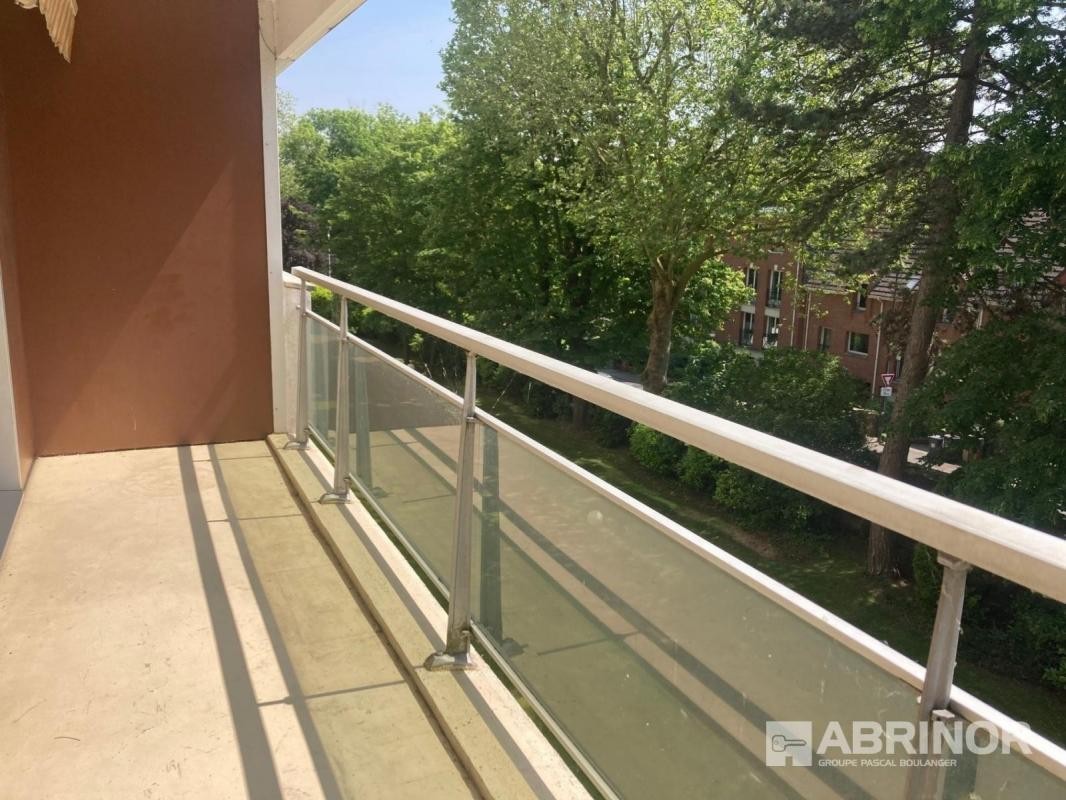 Vente Appartement à Croix 4 pièces