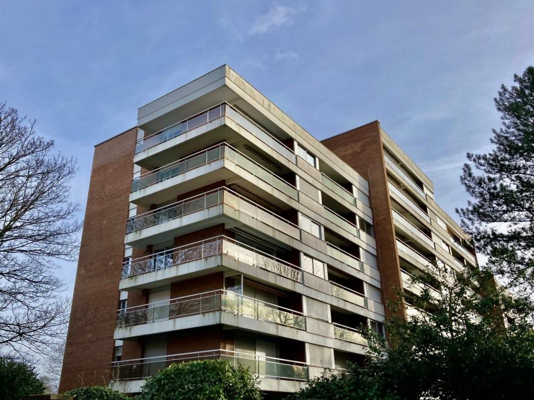 Vente Appartement à Croix 4 pièces