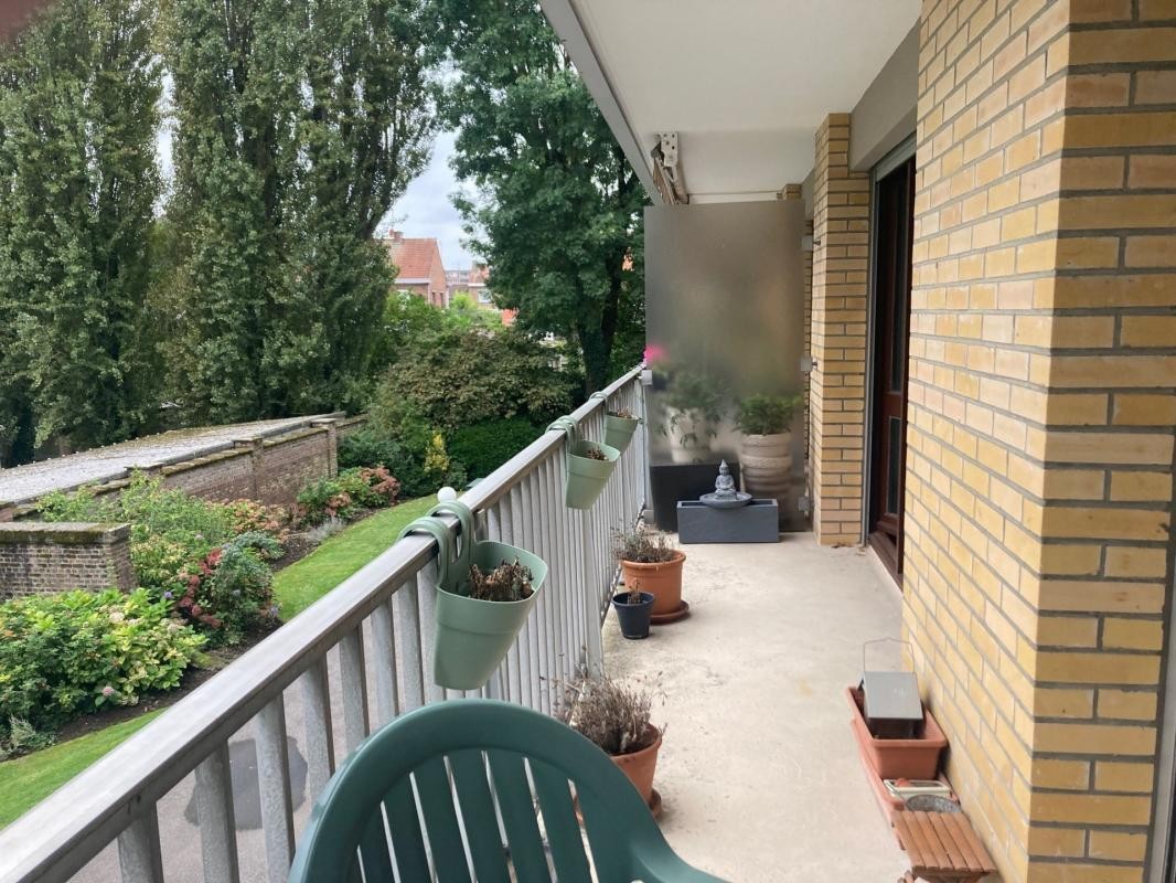 Vente Appartement à Roubaix 3 pièces