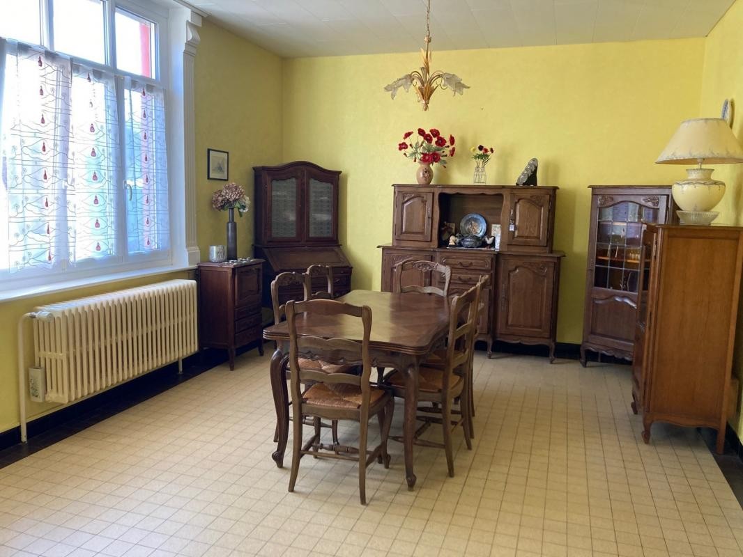 Vente Appartement à Croix 3 pièces