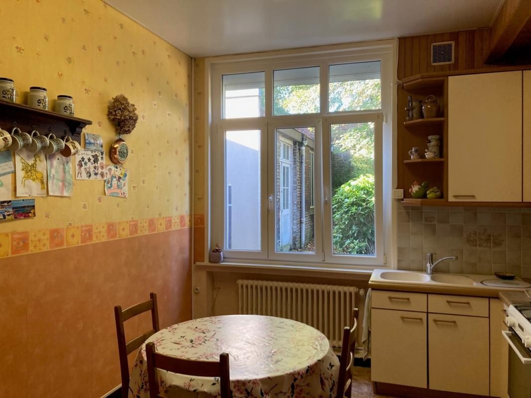 Vente Appartement à Croix 3 pièces