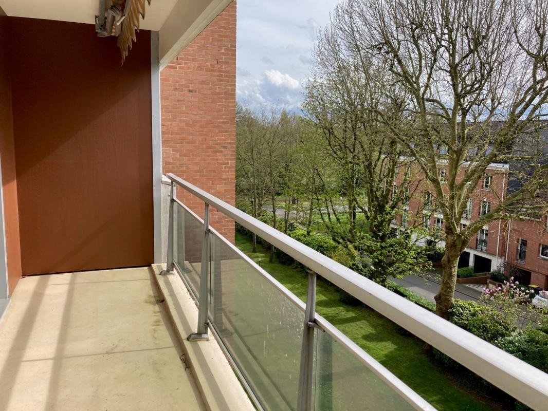 Vente Appartement à Croix 3 pièces