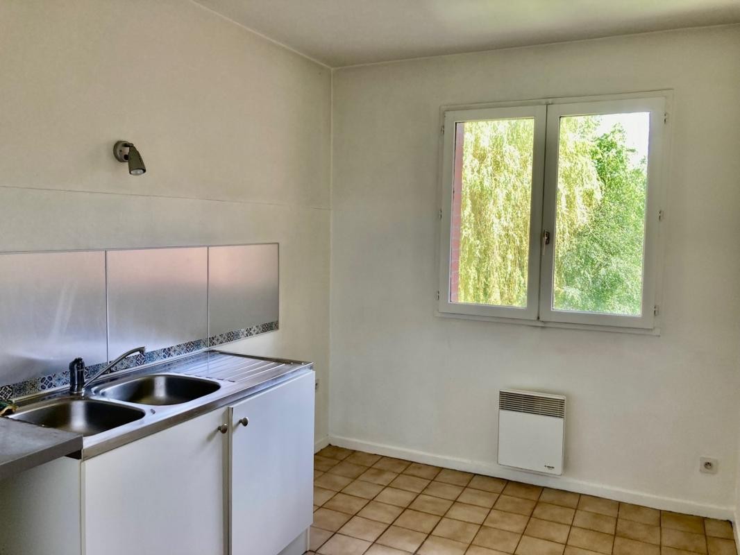 Vente Appartement à Croix 2 pièces