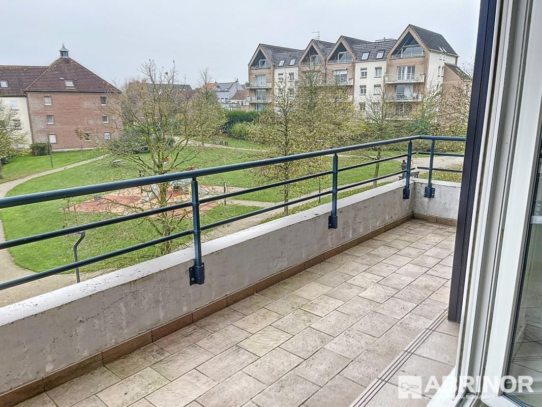 Vente Appartement à Linselles 3 pièces