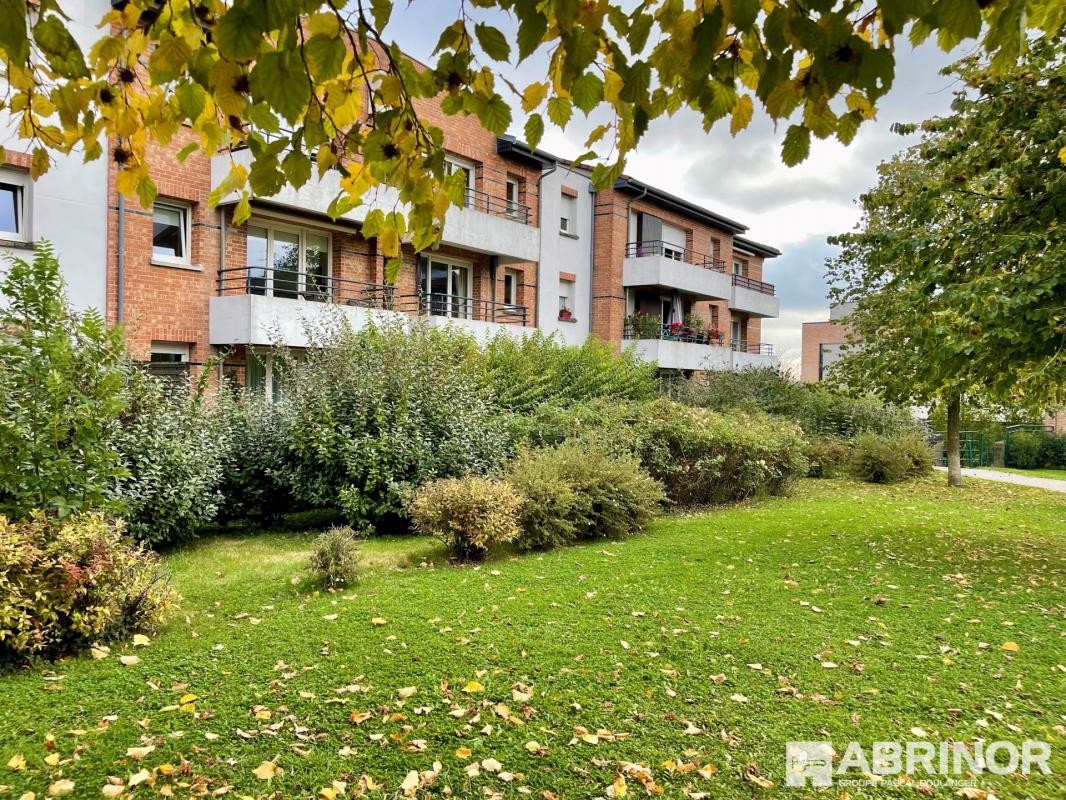 Vente Appartement à Linselles 3 pièces