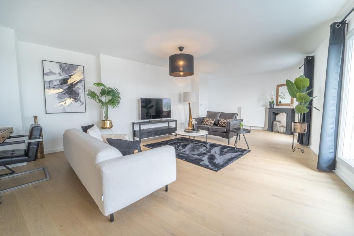 Vente Appartement à Marquette-lez-Lille 5 pièces