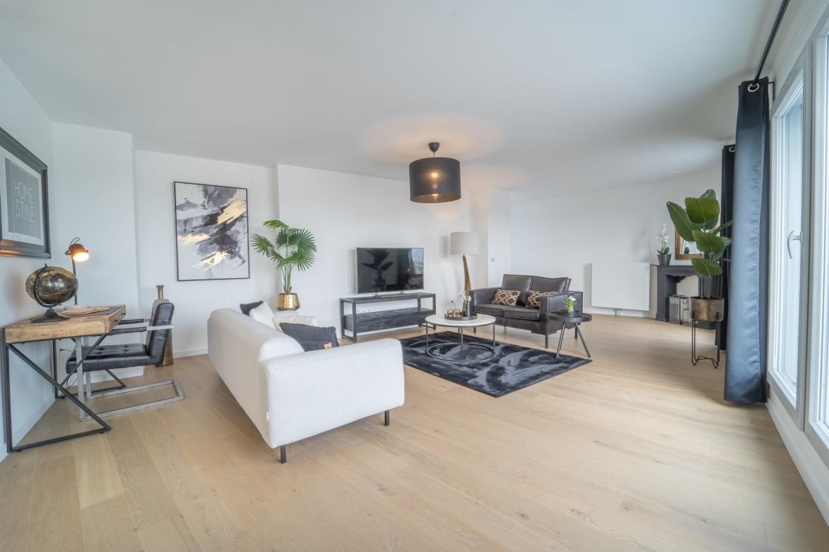 Vente Appartement à Marquette-lez-Lille 5 pièces