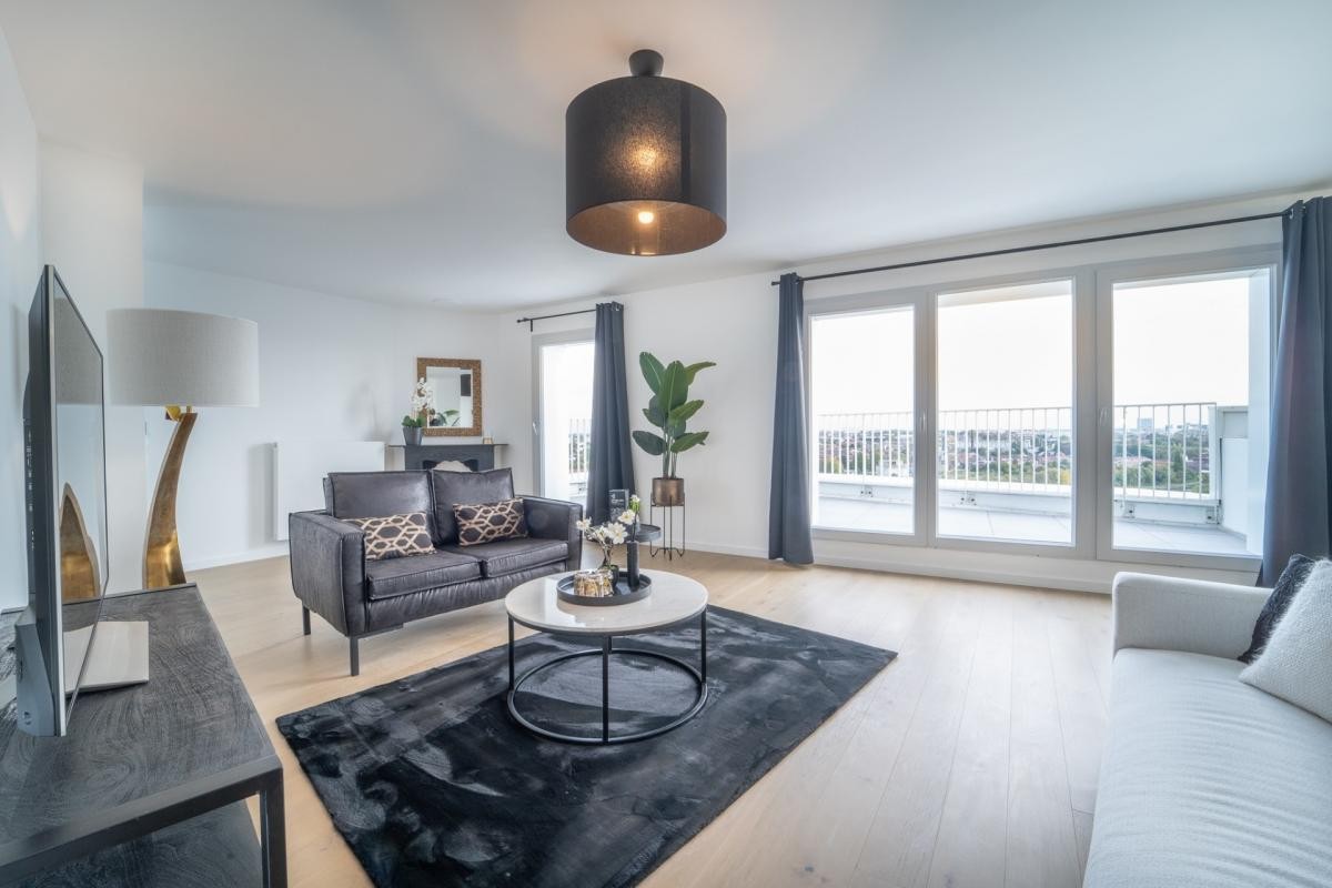 Vente Appartement à Marquette-lez-Lille 5 pièces