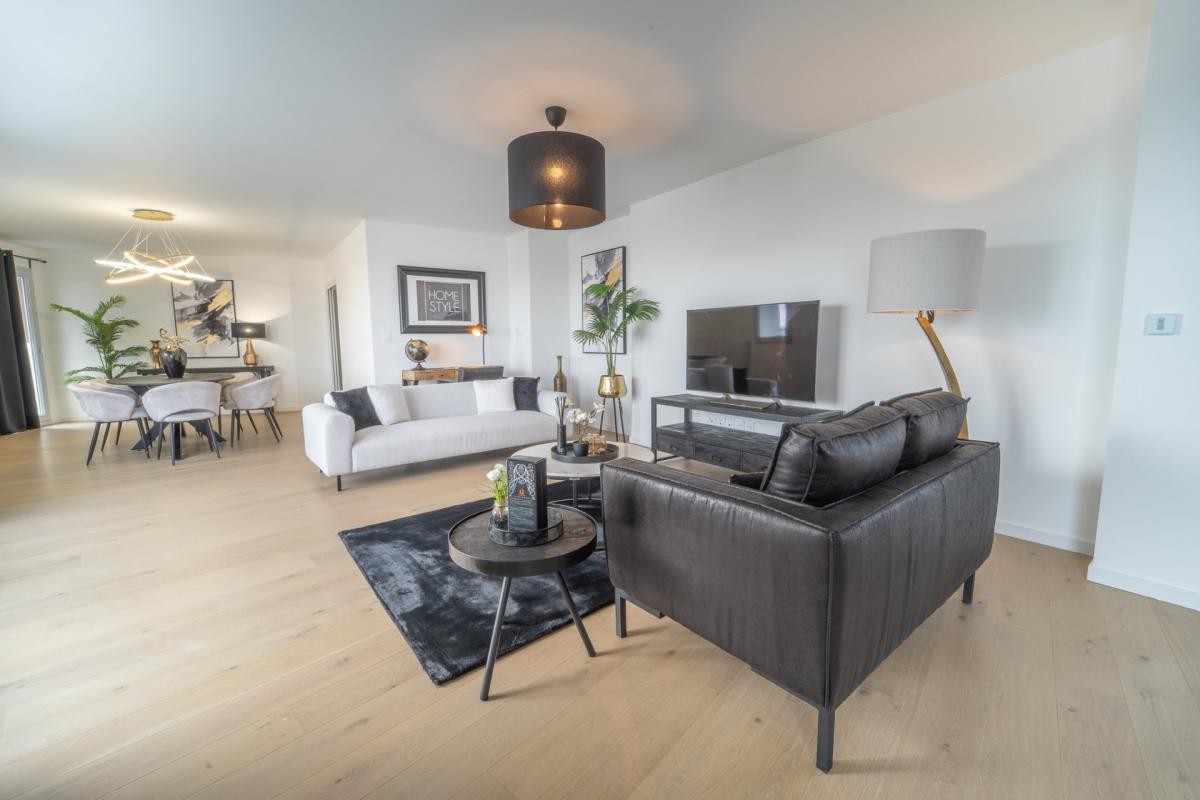 Vente Appartement à Marquette-lez-Lille 5 pièces