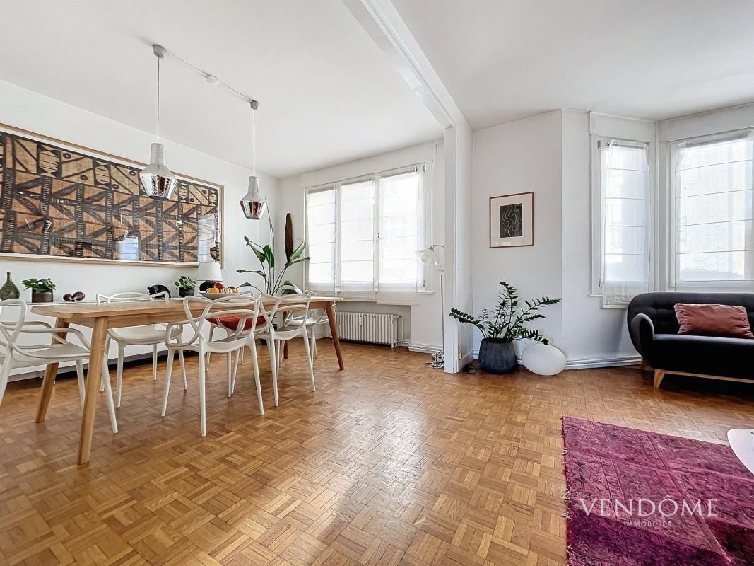 Vente Appartement à Lille 5 pièces