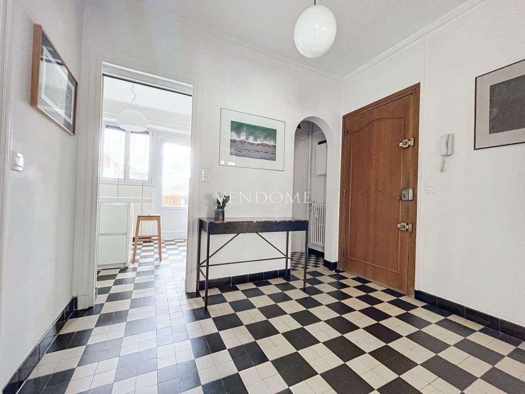 Vente Appartement à Lille 5 pièces