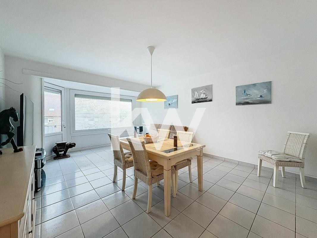 Vente Appartement à Bray-Dunes 2 pièces