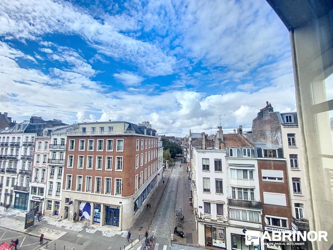 Vente Appartement à Lille 4 pièces