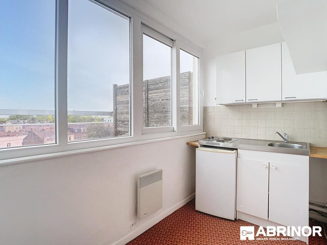 Vente Appartement à Lille 1 pièce