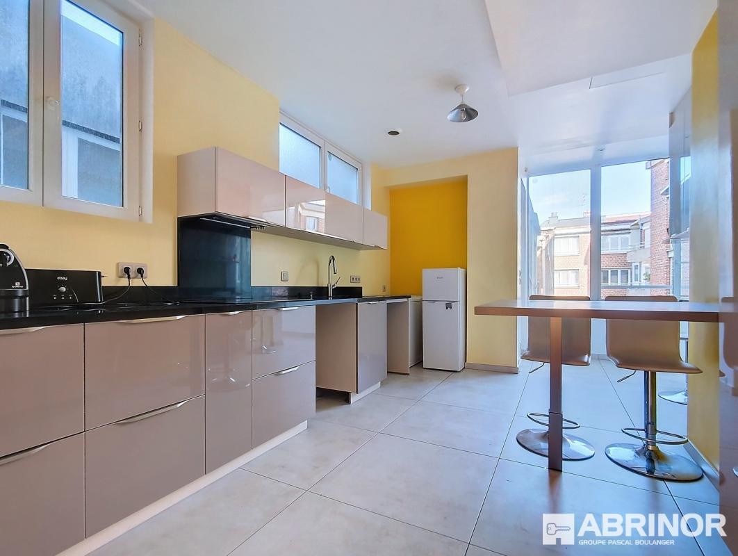 Vente Appartement à Lille 6 pièces