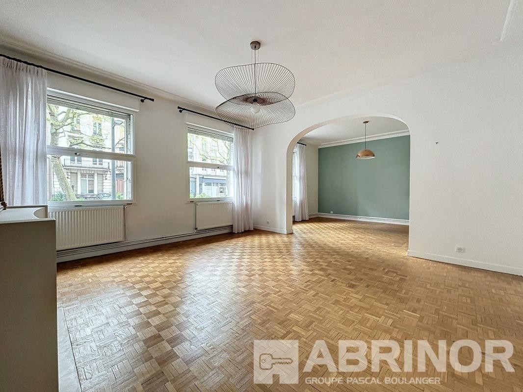 Vente Appartement à Lille 5 pièces