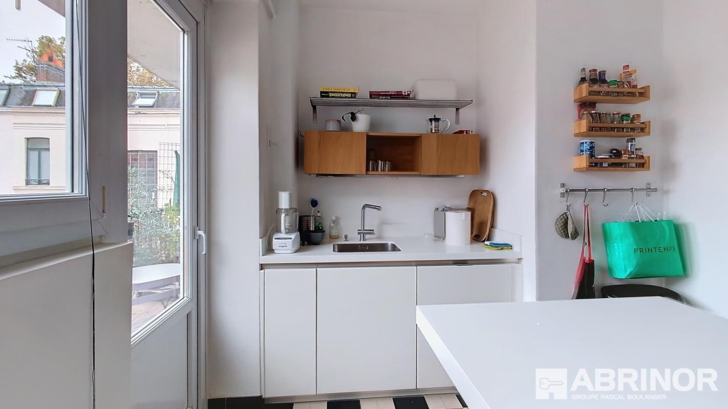 Vente Appartement à Lille 5 pièces