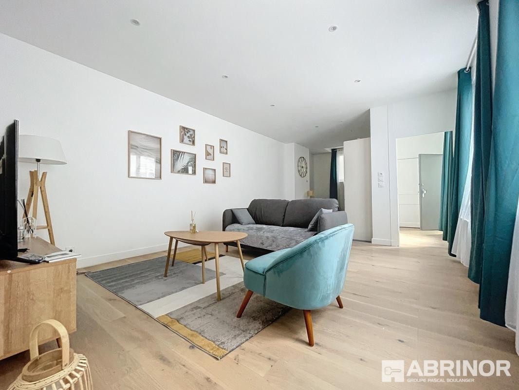 Vente Appartement à Lille 3 pièces