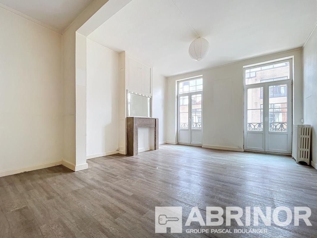 Vente Appartement à Lille 4 pièces