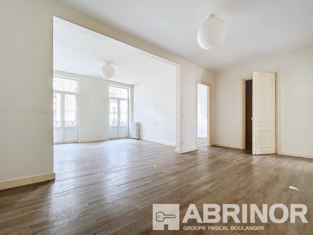 Vente Appartement à Lille 4 pièces