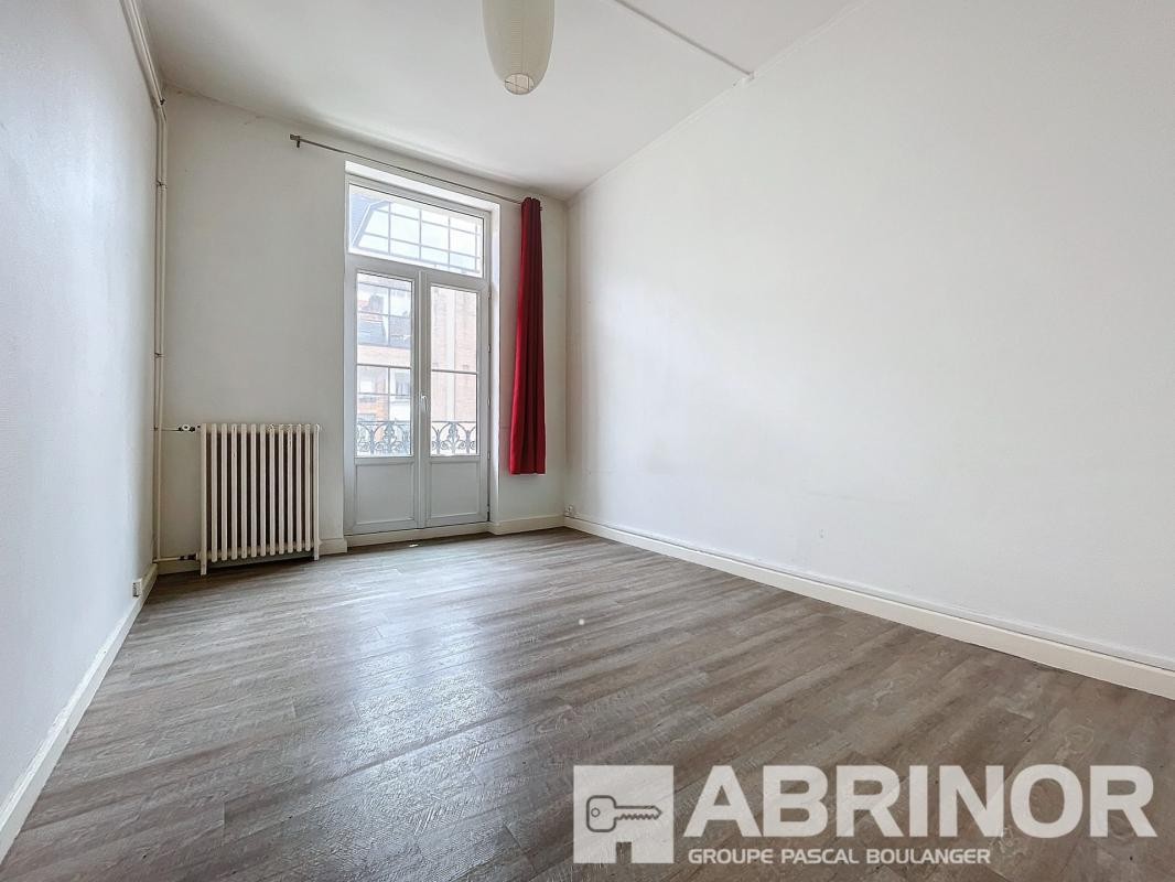 Vente Appartement à Lille 4 pièces