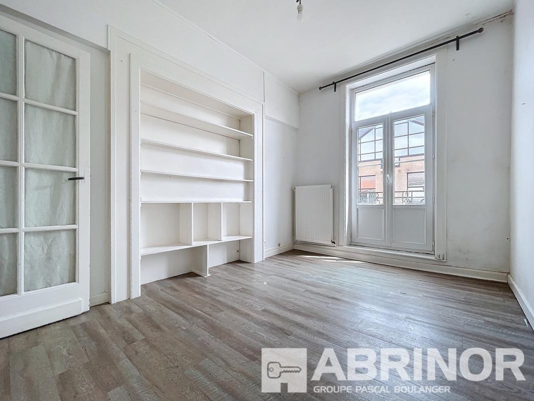 Vente Appartement à Lille 4 pièces