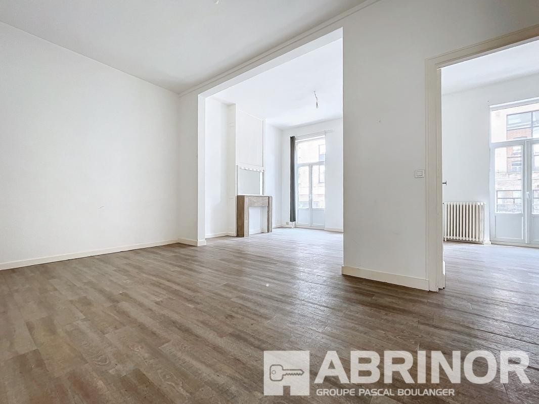 Vente Appartement à Lille 4 pièces