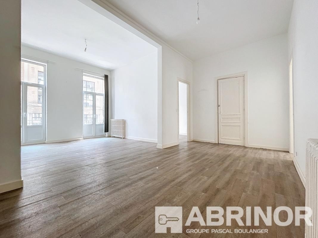 Vente Appartement à Lille 4 pièces