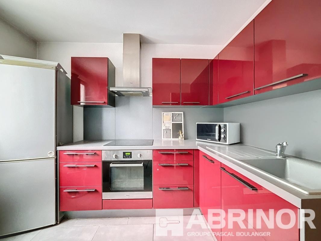 Vente Appartement à la Madeleine 3 pièces