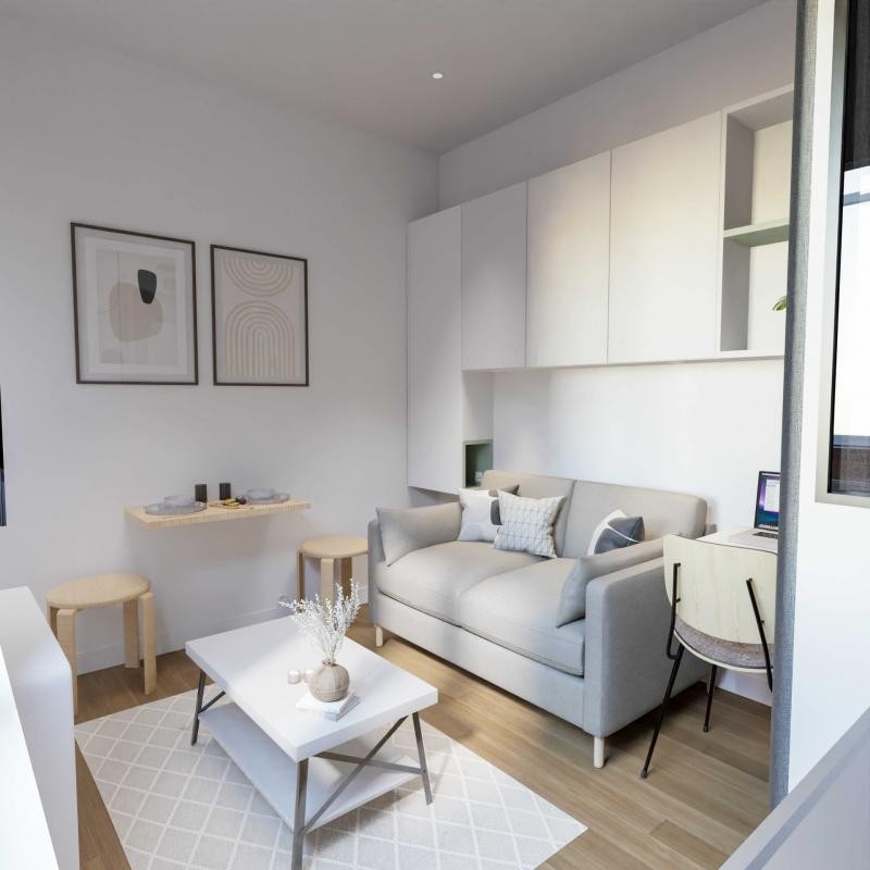 Vente Appartement à Lille 1 pièce