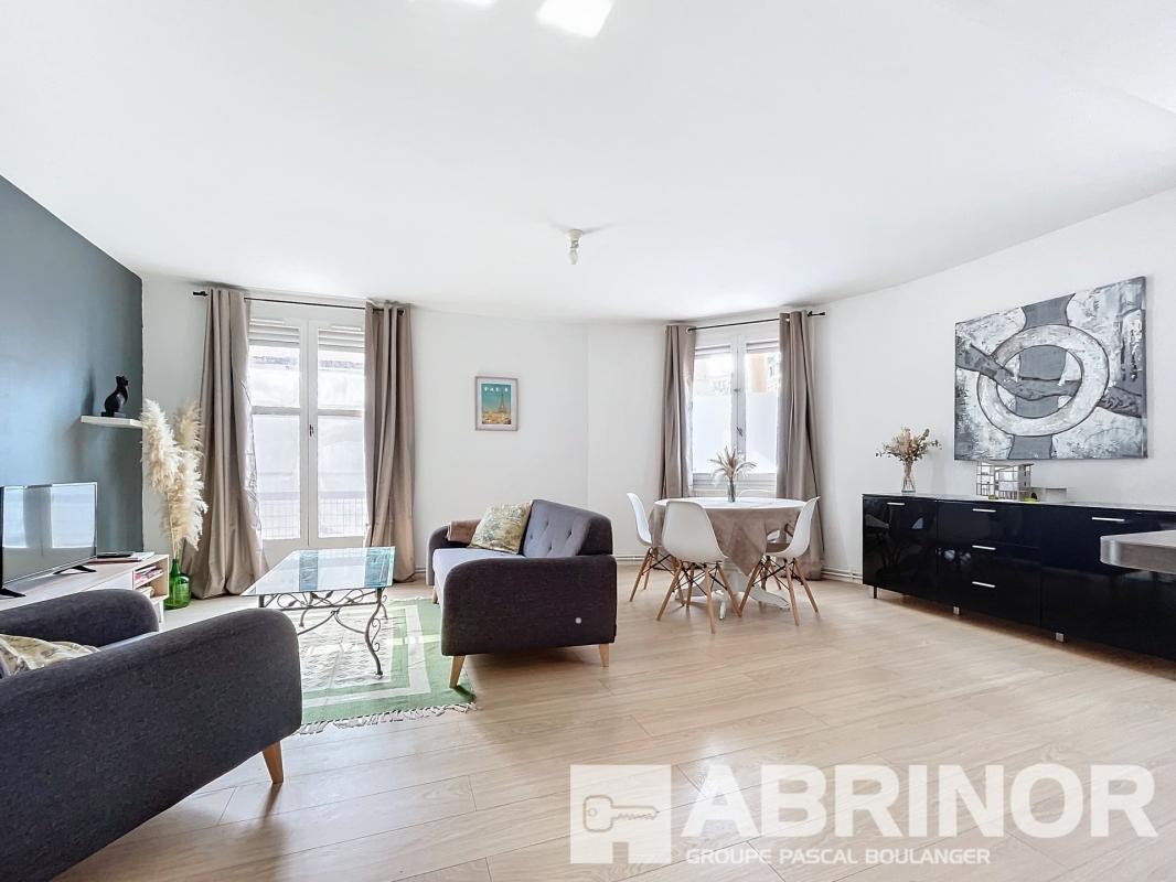 Vente Appartement à Lille 4 pièces