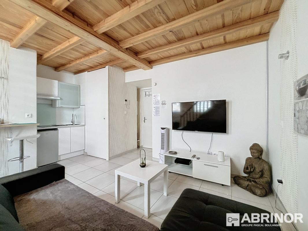 Vente Appartement à Lille 1 pièce