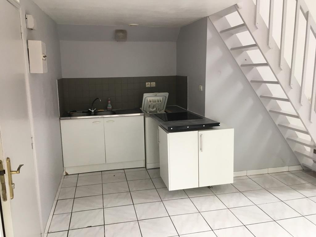 Location Appartement à Villeneuve-d'Ascq 1 pièce