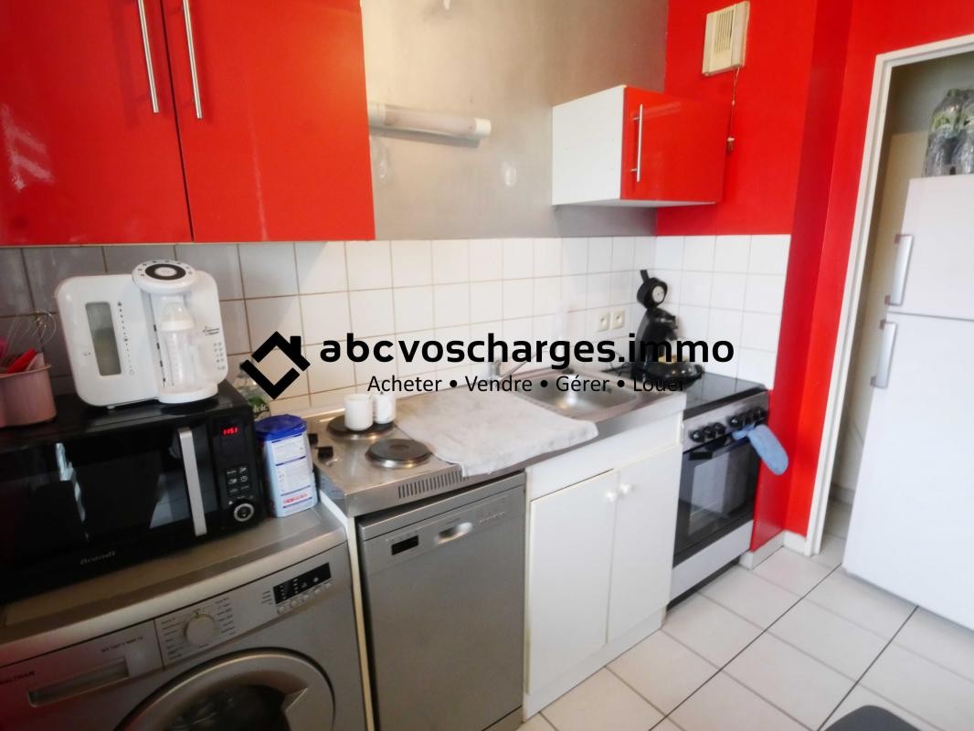 Location Appartement à Montigny-en-Gohelle 2 pièces