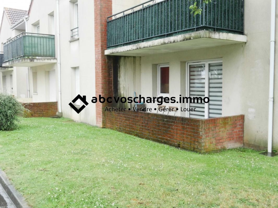 Location Appartement à Montigny-en-Gohelle 2 pièces