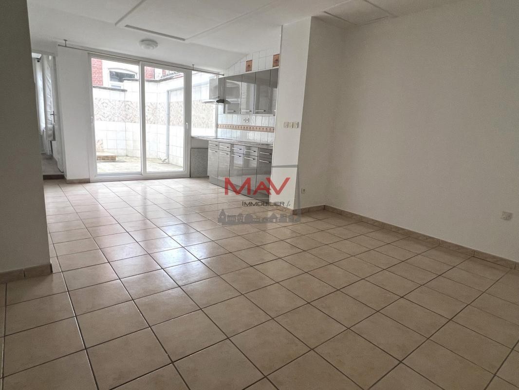 Location Appartement à Lille 3 pièces