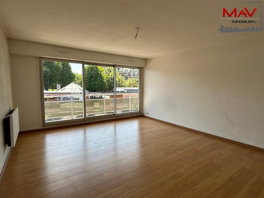 Vente Appartement à Marcq-en-Barœul 3 pièces