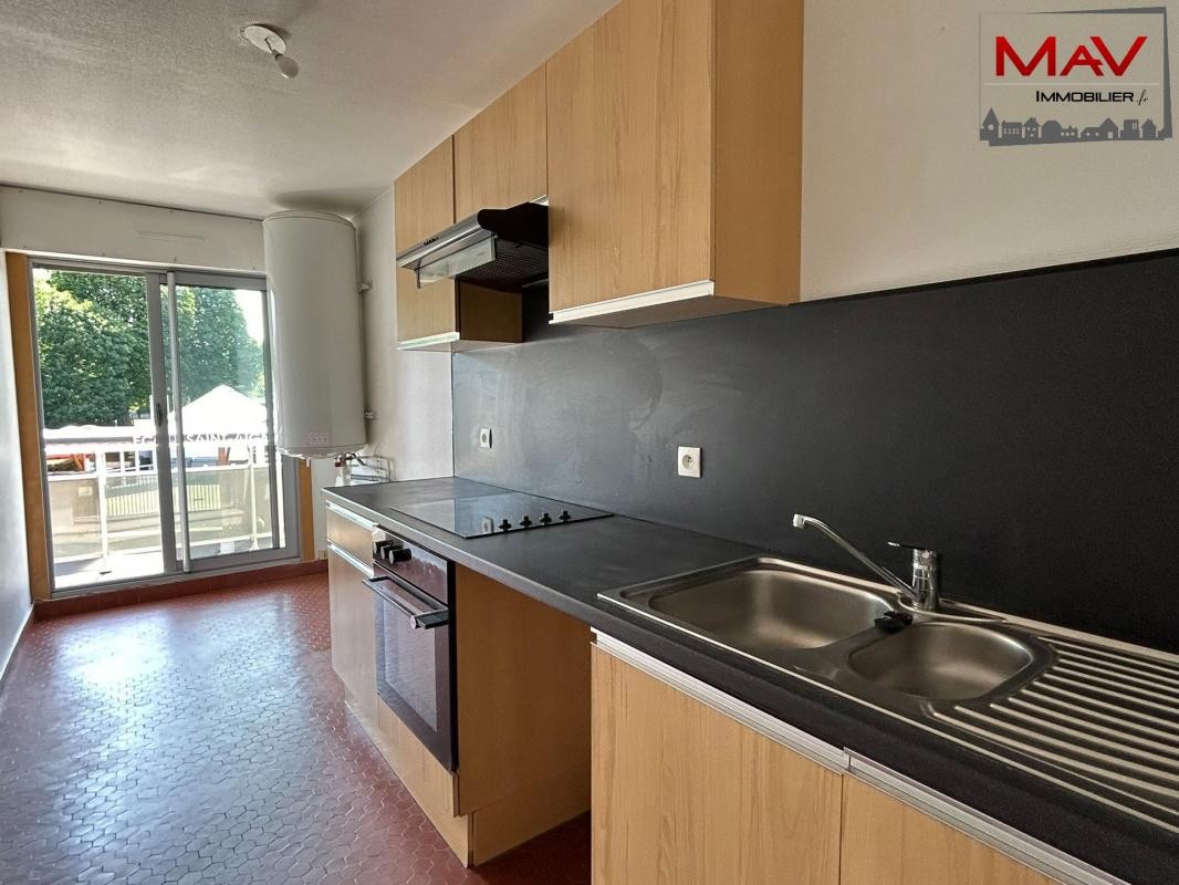 Vente Appartement à Marcq-en-Barœul 3 pièces