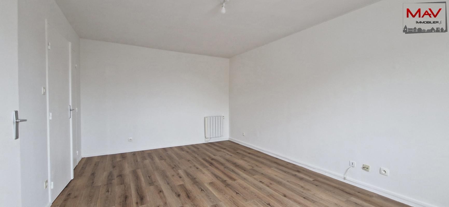 Location Appartement à Lille 2 pièces