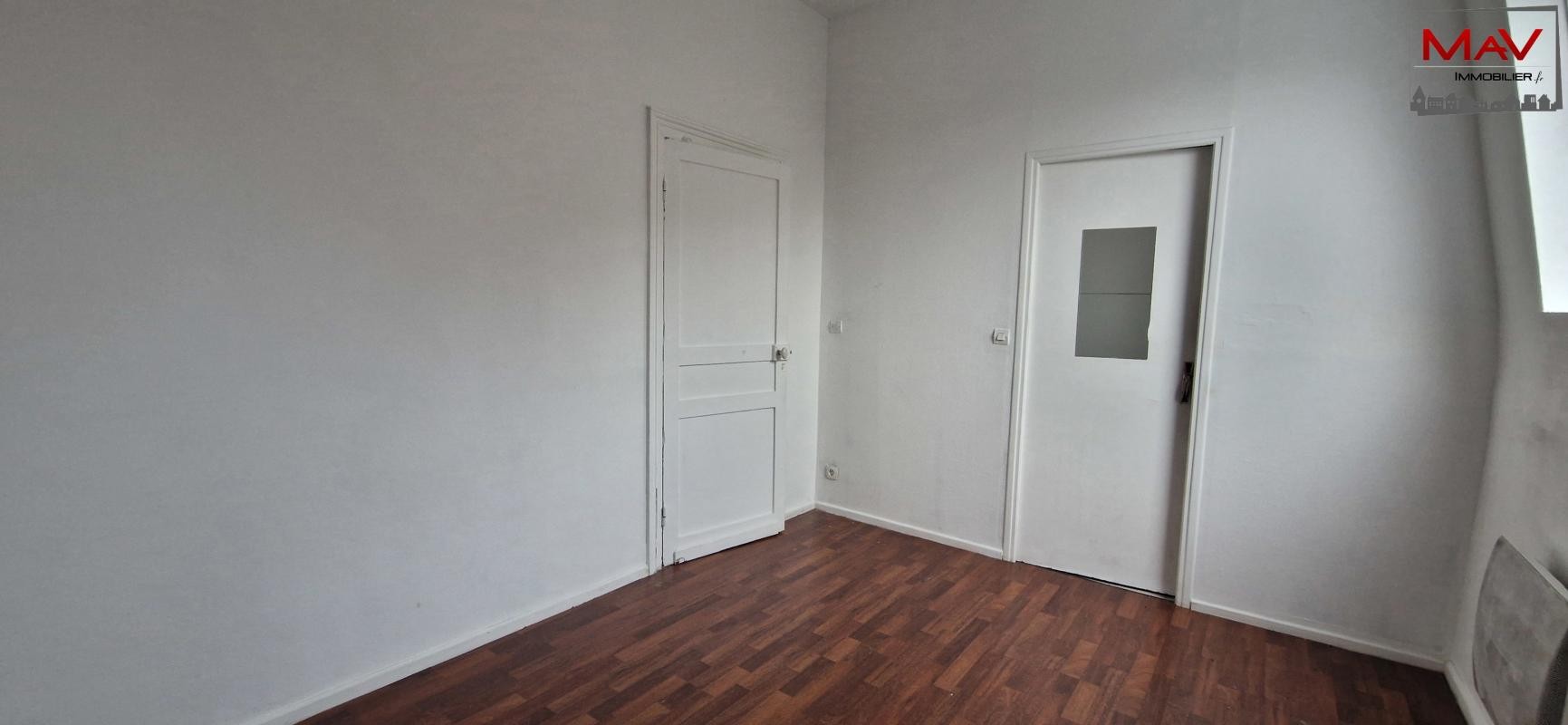 Location Appartement à Halluin 2 pièces