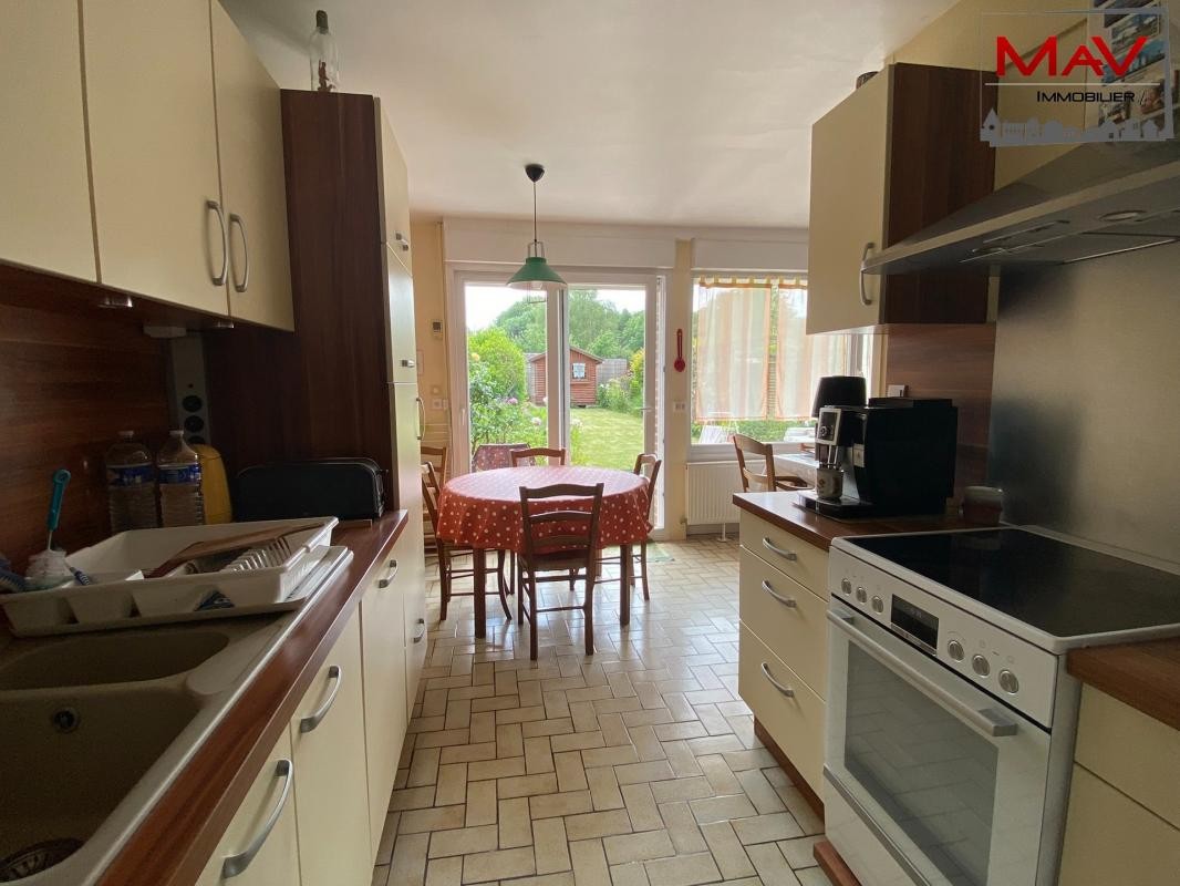 Vente Maison à Mouvaux 5 pièces