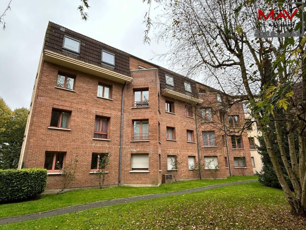 Vente Appartement à Croix 2 pièces